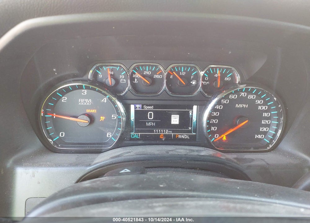 2018 CHEVROLET SILVERADO 1500 1LT VIN: 3GCUKRECXJG373238