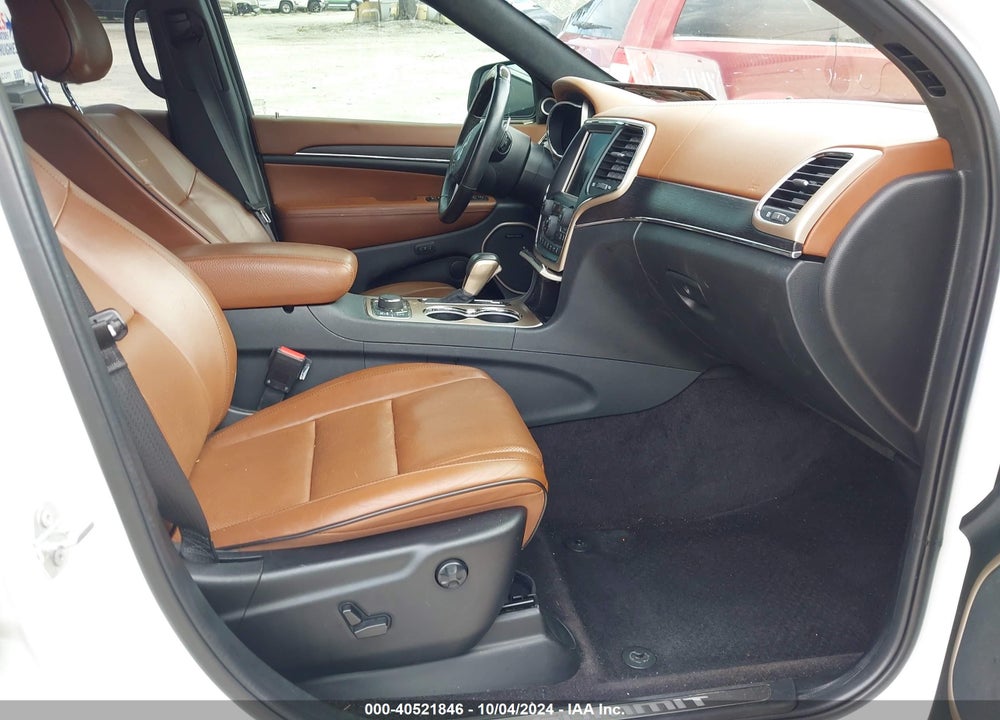2017 JEEP GRAND CHEROKEE SUMMIT 4X4 VIN: 1C4RJFJG2HC689469