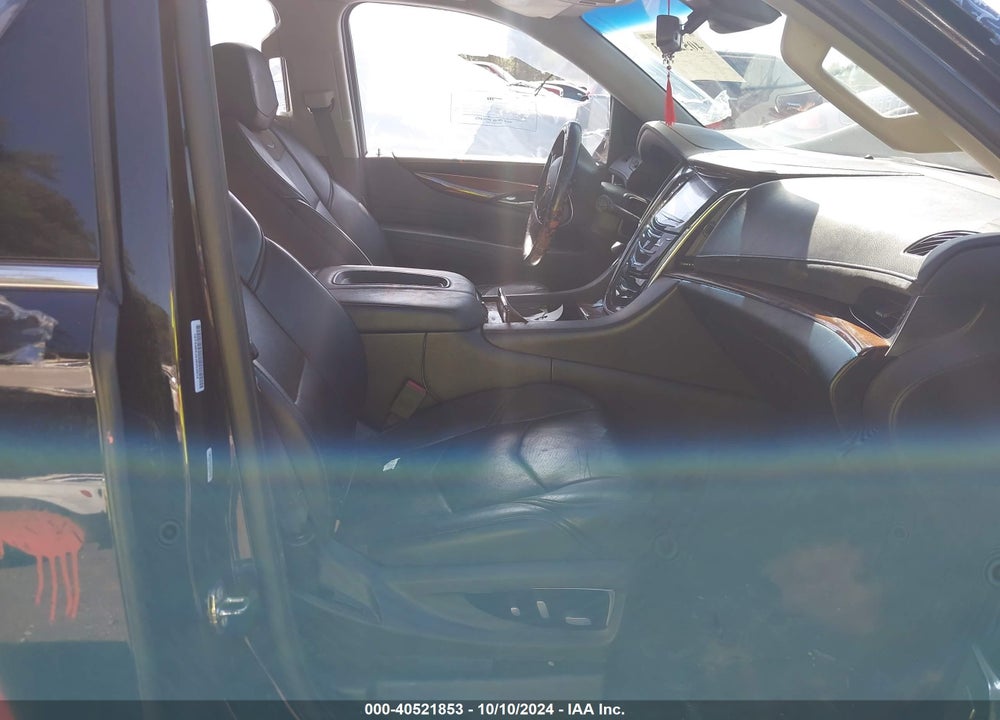 2018 CADILLAC ESCALADE LUXURY VIN: 1GYS4BKJ9JR354914