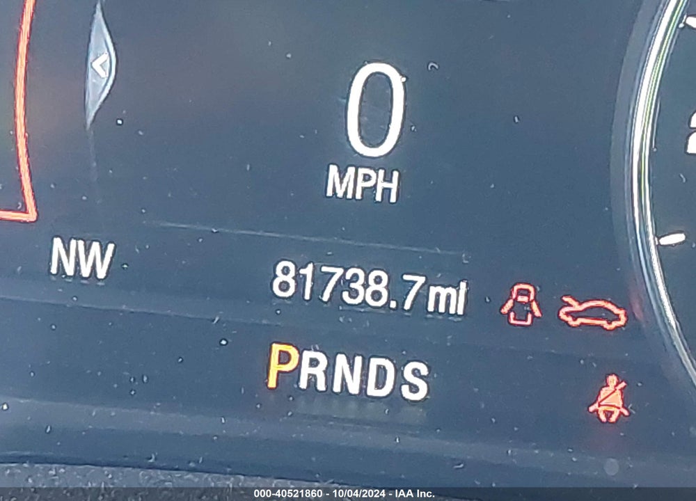 2017 LINCOLN MKC SELECT VIN: 5LMCJ2D97HUL04941