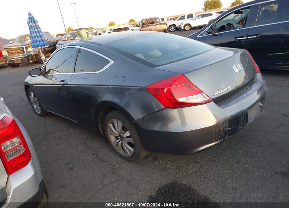 2011 HONDA ACCORD 2.4 LX-S VIN: 1HGCS1B37BA015565