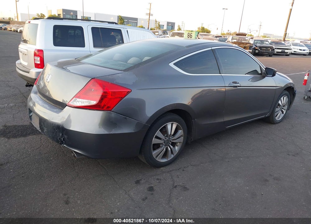 2011 HONDA ACCORD 2.4 LX-S VIN: 1HGCS1B37BA015565