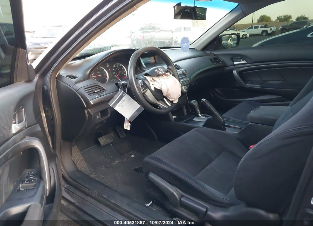 2011 HONDA ACCORD 2.4 LX-S VIN: 1HGCS1B37BA015565