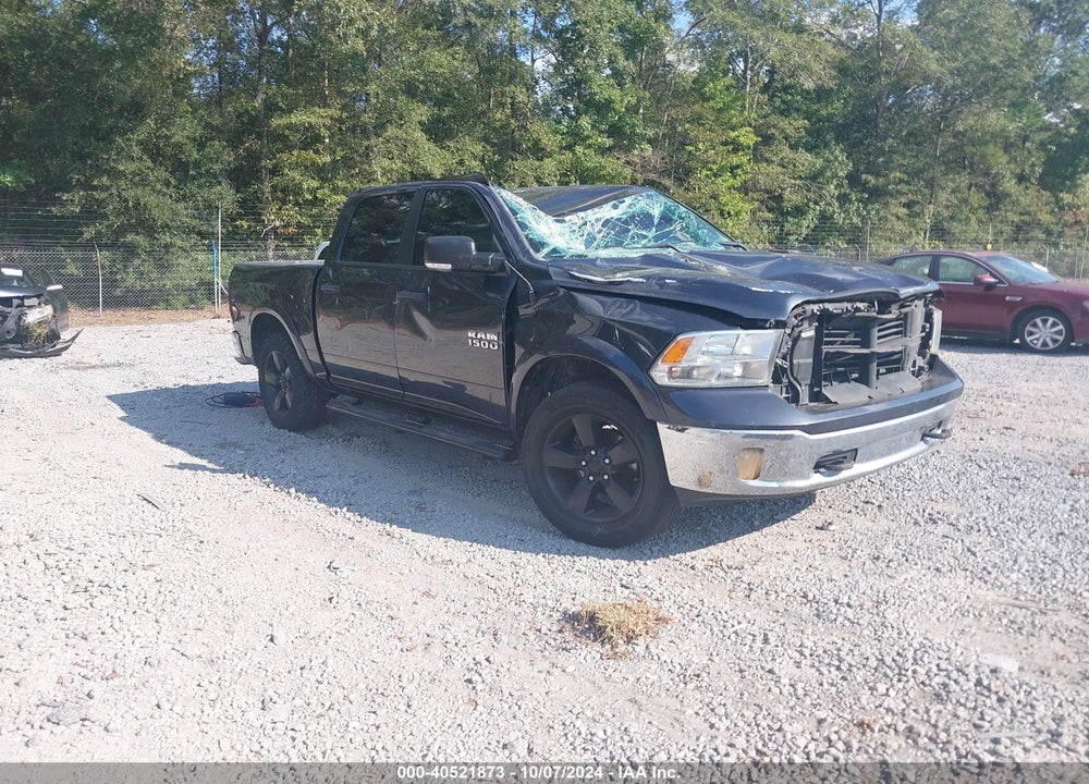 2015 RAM 1500 OUTDOORSMAN VIN: 1C6RR7LG3FS749166