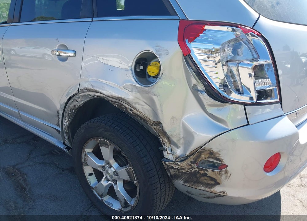 2014 CHEVROLET CAPTIVA SPORT LTZ VIN: 3GNAL4EK3ES585404