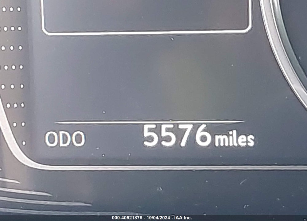 2023 LEXUS ES 300H VIN: 58ADA1C19PU034793