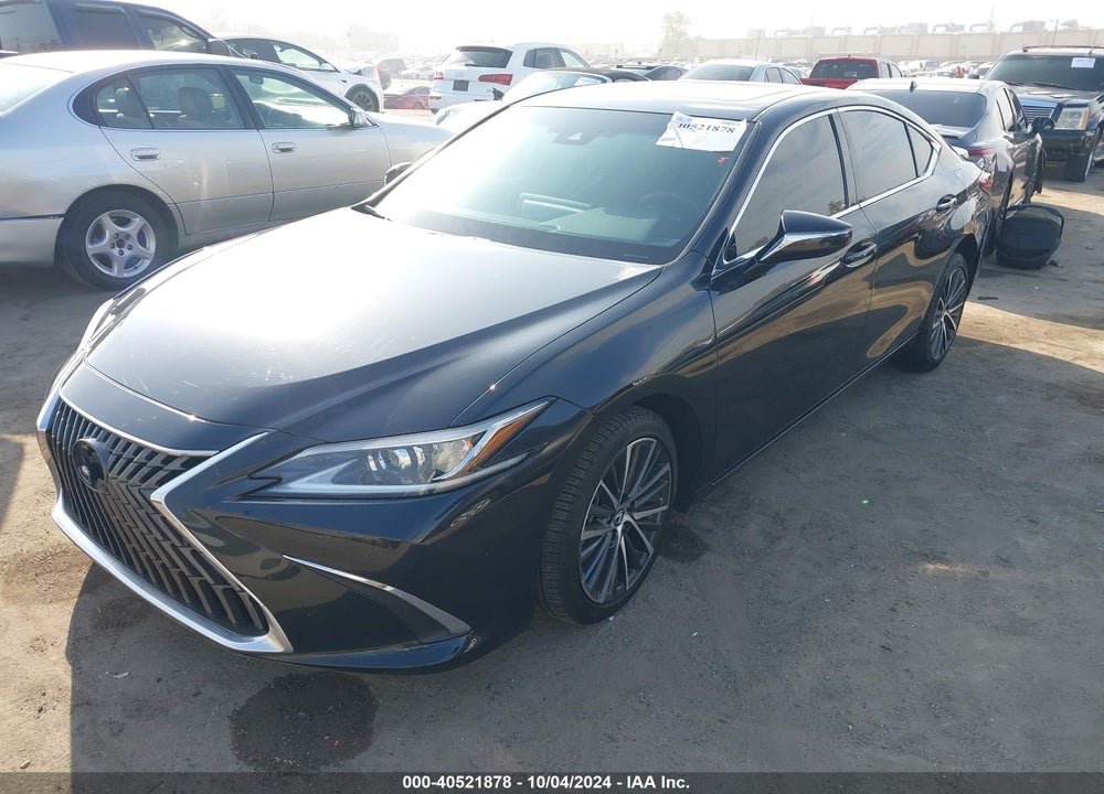 2023 LEXUS ES 300H VIN: 58ADA1C19PU034793