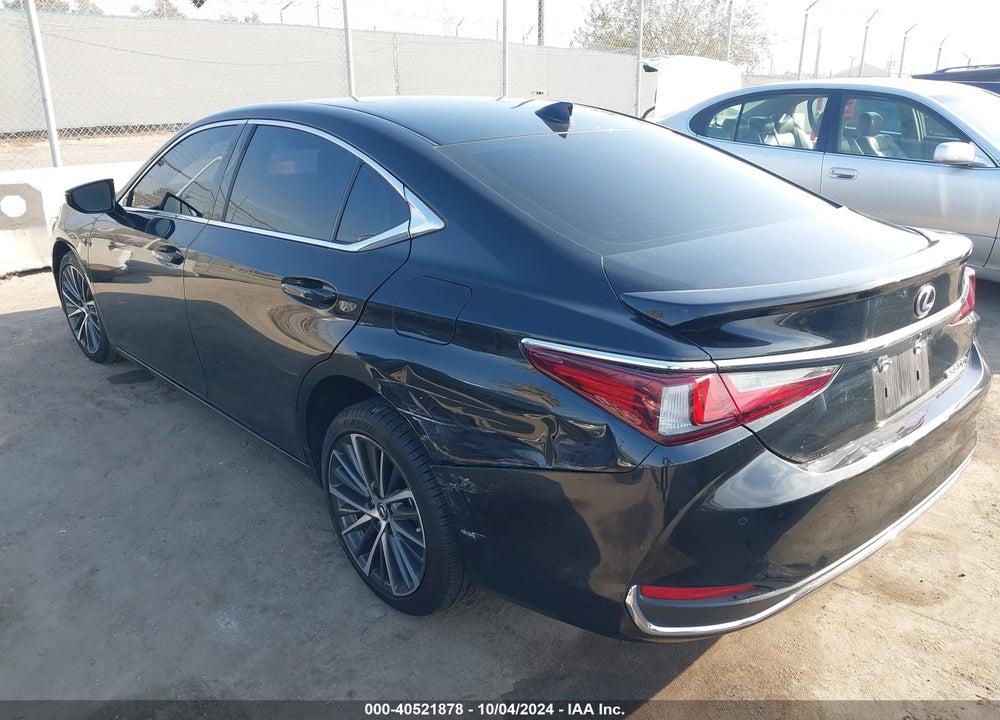 2023 LEXUS ES 300H VIN: 58ADA1C19PU034793