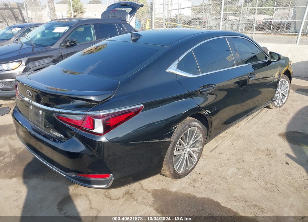 2023 LEXUS ES 300H VIN: 58ADA1C19PU034793