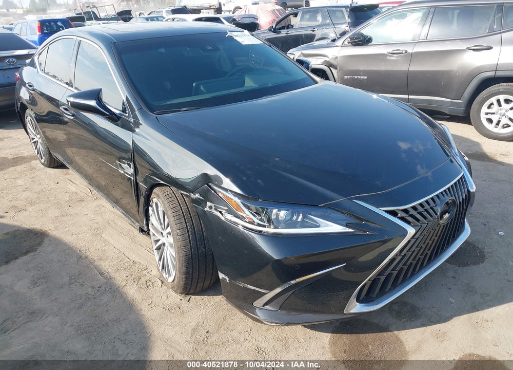 2023 LEXUS ES 300H VIN: 58ADA1C19PU034793