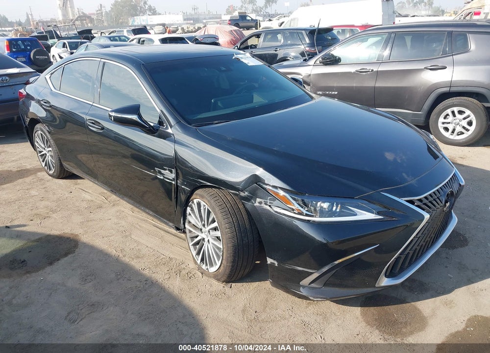 2023 LEXUS ES 300H VIN: 58ADA1C19PU034793