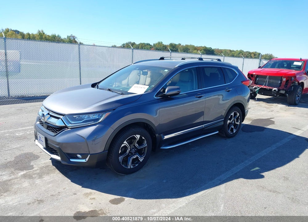2017 HONDA CR-V TOURING VIN: 5J6RW2H90HL060272