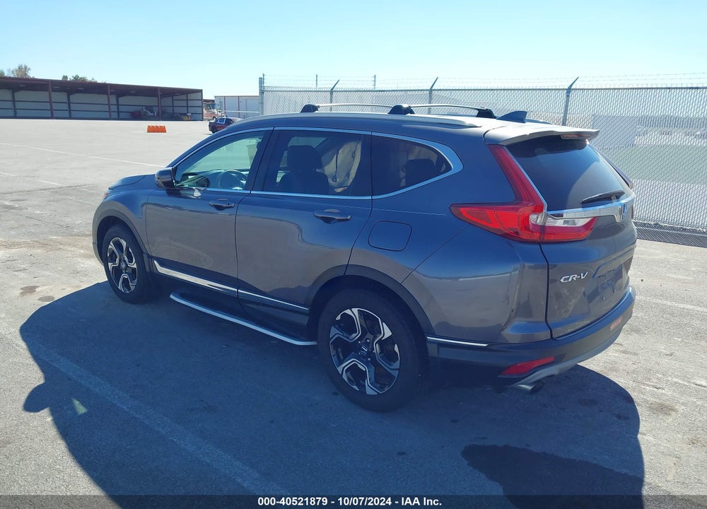 2017 HONDA CR-V TOURING VIN: 5J6RW2H90HL060272