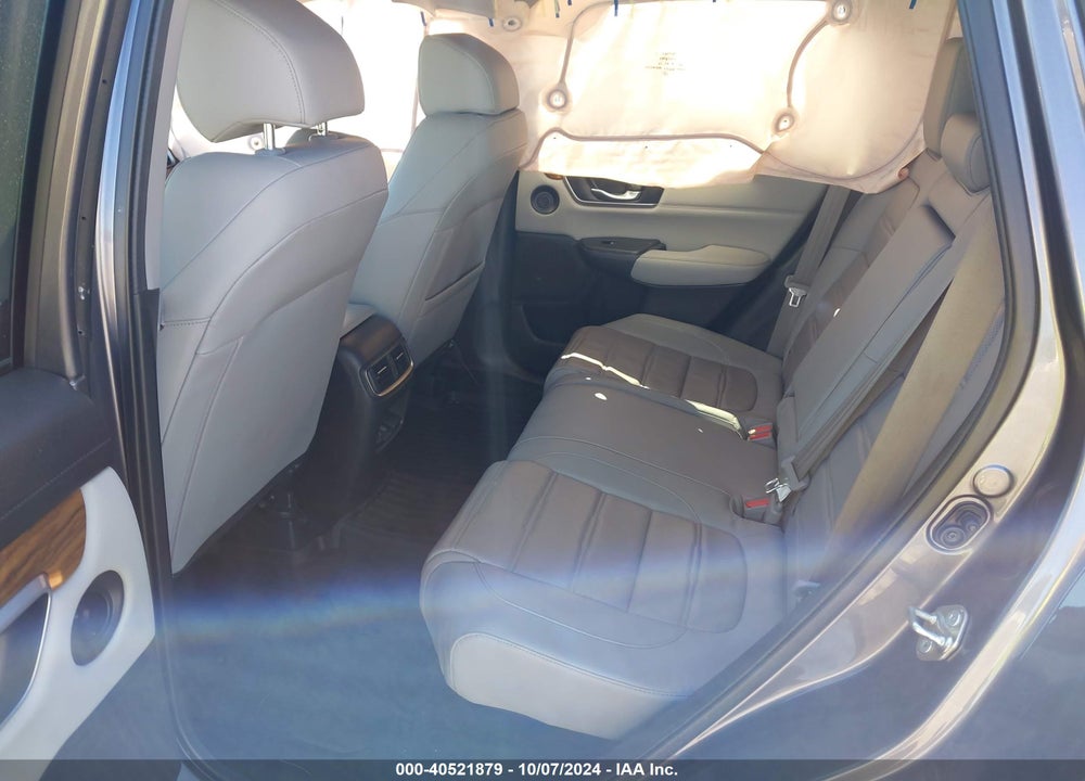 2017 HONDA CR-V TOURING VIN: 5J6RW2H90HL060272