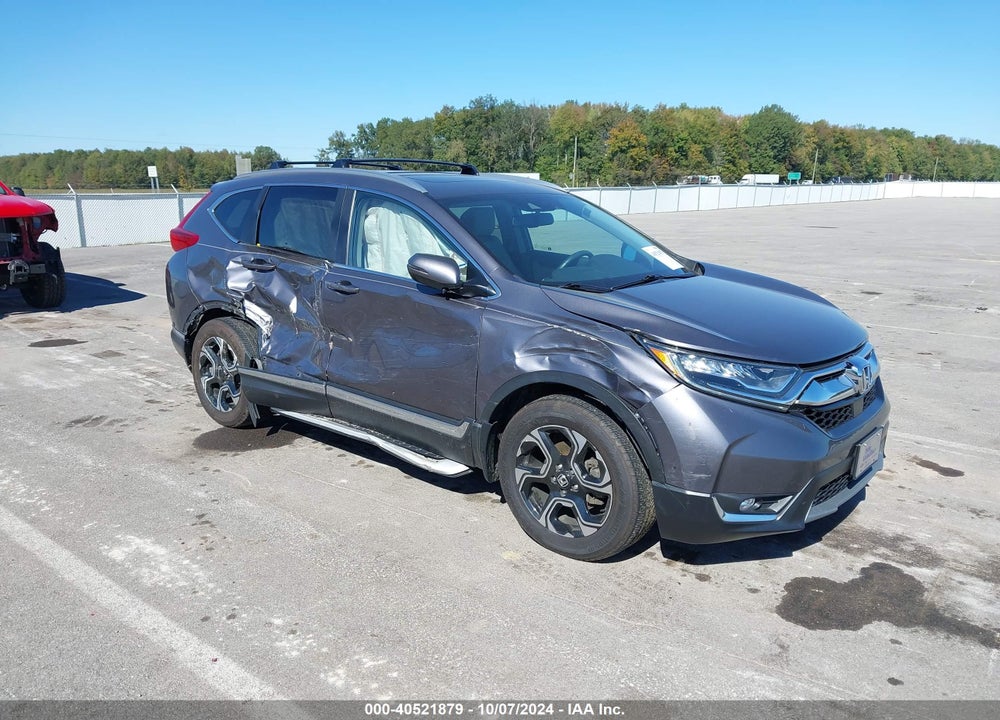 2017 HONDA CR-V TOURING VIN: 5J6RW2H90HL060272