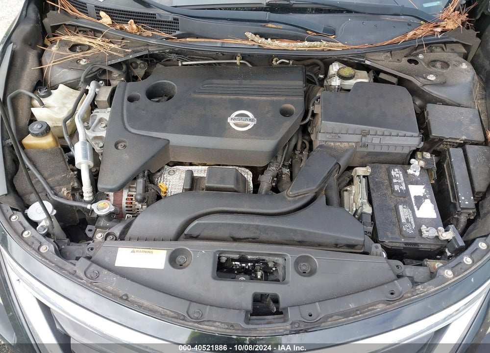 2013 NISSAN ALTIMA 2.5 S VIN: 1N4AL3AP6DC154425