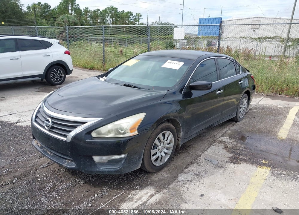 2013 NISSAN ALTIMA 2.5 S VIN: 1N4AL3AP6DC154425