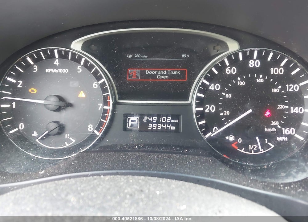 2013 NISSAN ALTIMA 2.5 S VIN: 1N4AL3AP6DC154425