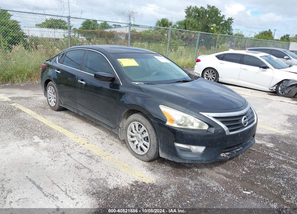 2013 NISSAN ALTIMA 2.5 S VIN: 1N4AL3AP6DC154425