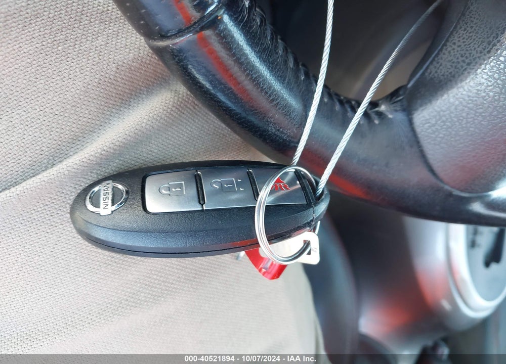 2013 NISSAN JUKE SL VIN: JN8AF5MR7DT211875