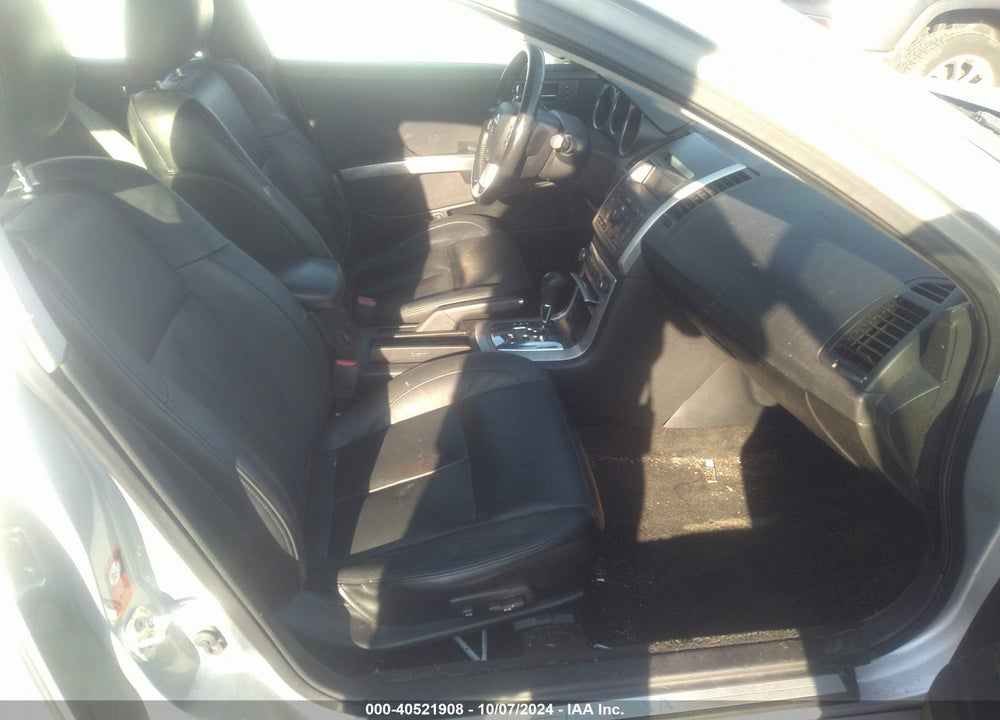 2008 NISSAN MAXIMA 3.5 SE VIN: 1N4BA41E58C820209