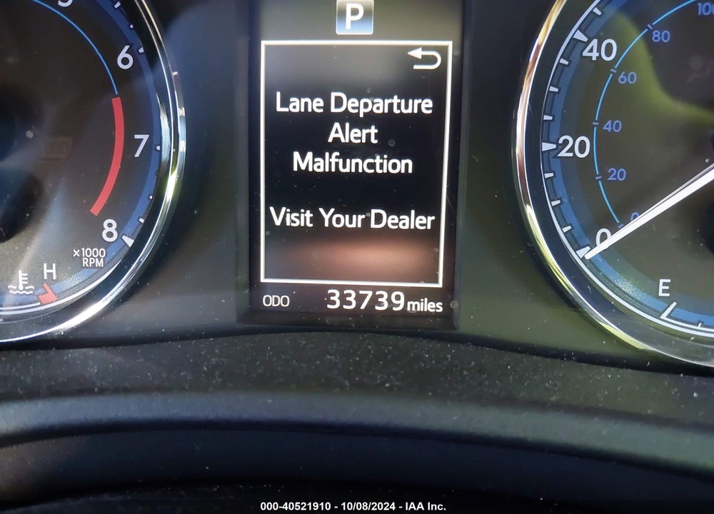 2019 TOYOTA COROLLA SE VIN: 2T1BURHE0KC157344