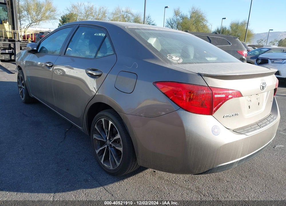 2019 TOYOTA COROLLA SE VIN: 2T1BURHE0KC157344