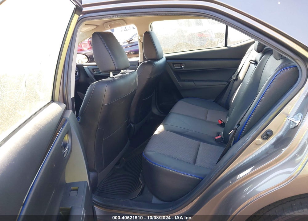 2019 TOYOTA COROLLA SE VIN: 2T1BURHE0KC157344