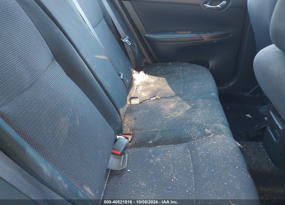 2019 NISSAN SENTRA S VIN: 3N1AB7AP8KY416263