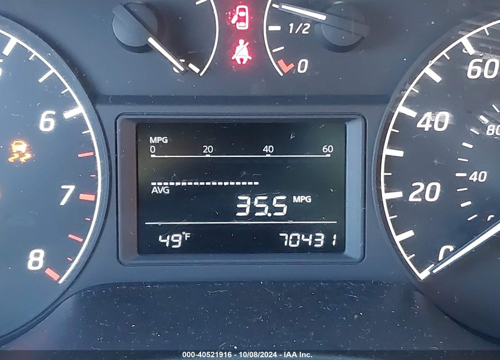 2019 NISSAN SENTRA S VIN: 3N1AB7AP8KY416263