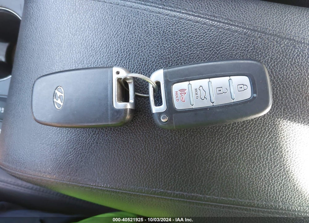 2012 HYUNDAI SONATA LIMITED 2.0T VIN: 5NPEC4AB6CH311766