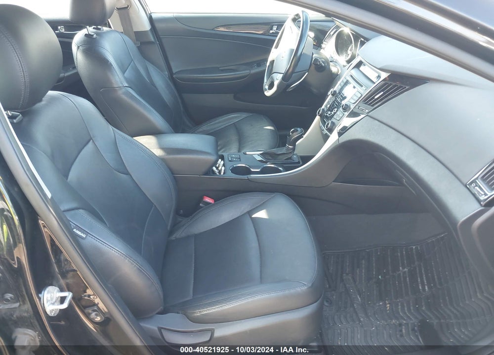2012 HYUNDAI SONATA LIMITED 2.0T VIN: 5NPEC4AB6CH311766