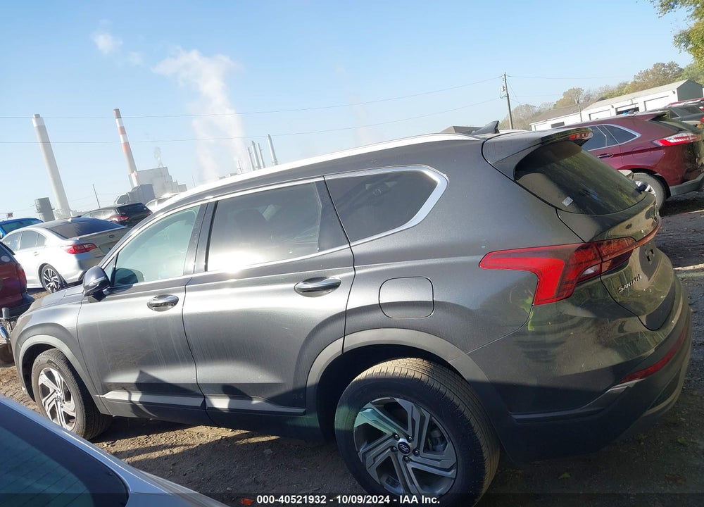 2023 HYUNDAI SANTA FE SEL VIN: 5NMS24AJ3PH608042