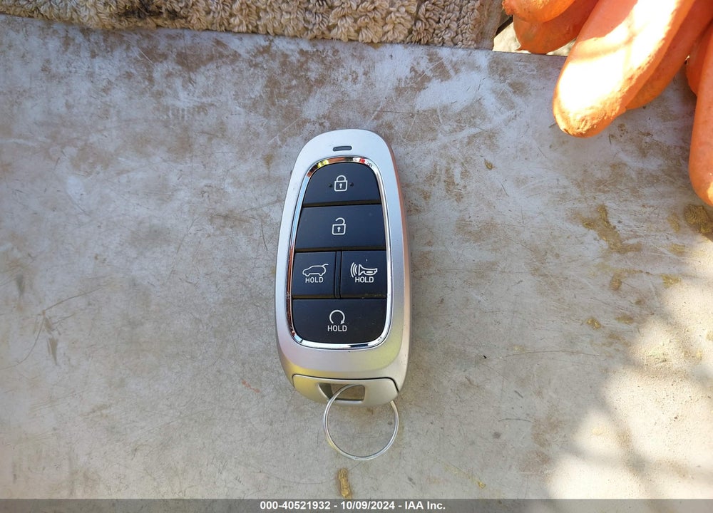 2023 HYUNDAI SANTA FE SEL VIN: 5NMS24AJ3PH608042