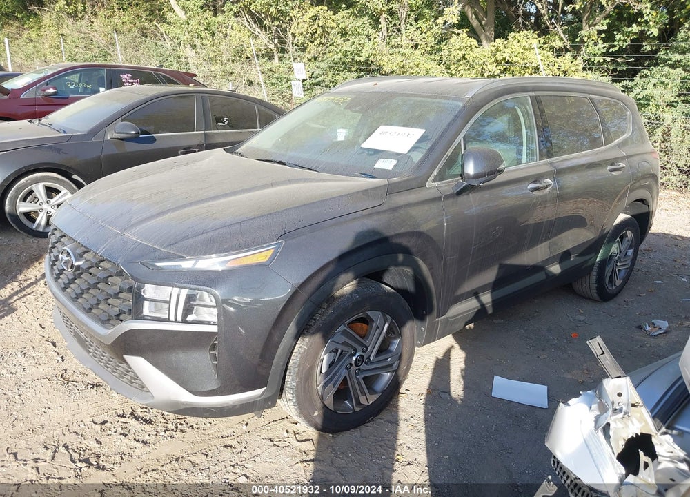 2023 HYUNDAI SANTA FE SEL VIN: 5NMS24AJ3PH608042