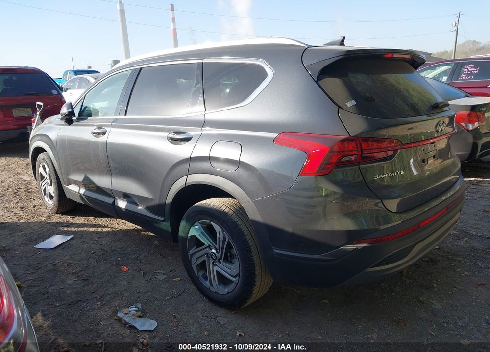 2023 HYUNDAI SANTA FE SEL VIN: 5NMS24AJ3PH608042