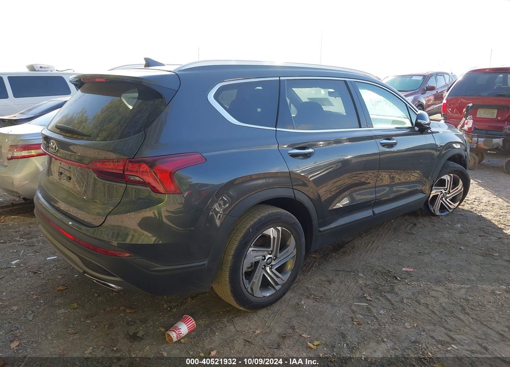 2023 HYUNDAI SANTA FE SEL VIN: 5NMS24AJ3PH608042