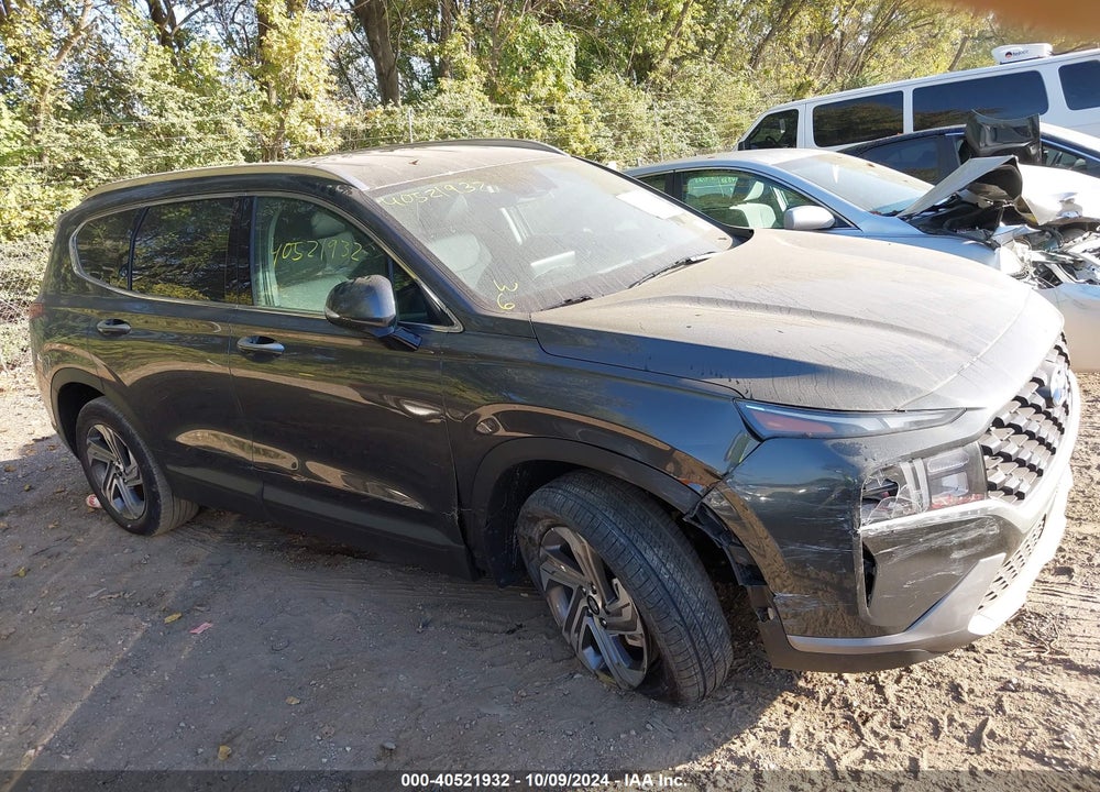 2023 HYUNDAI SANTA FE SEL VIN: 5NMS24AJ3PH608042