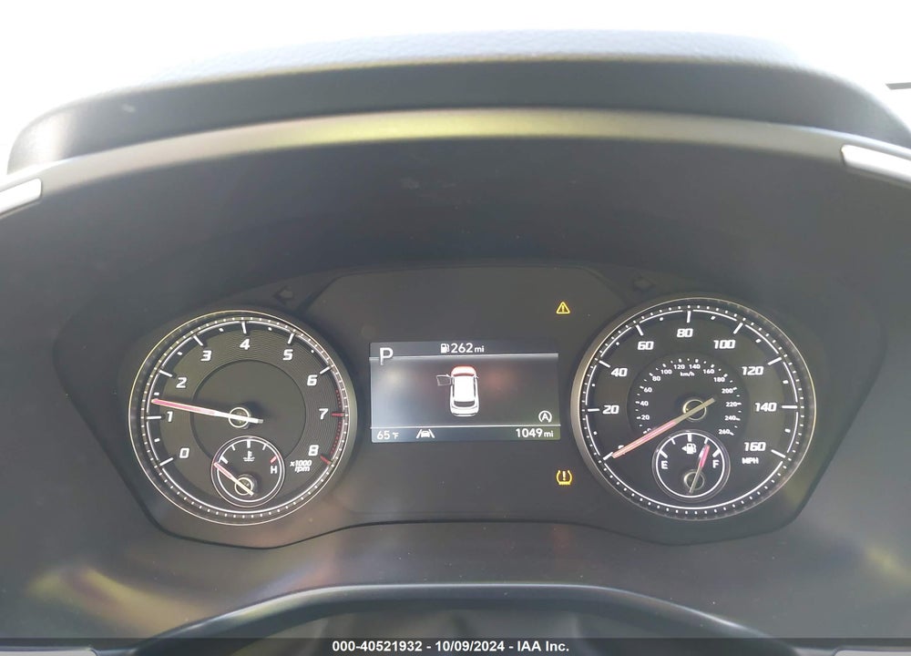 2023 HYUNDAI SANTA FE SEL VIN: 5NMS24AJ3PH608042