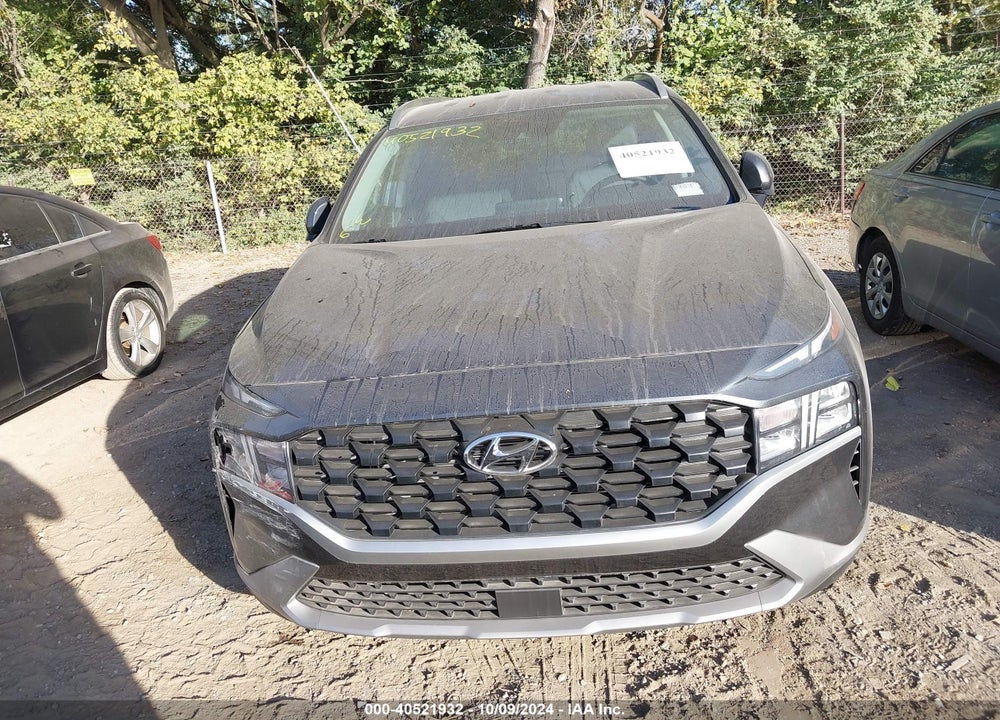 2023 HYUNDAI SANTA FE SEL VIN: 5NMS24AJ3PH608042