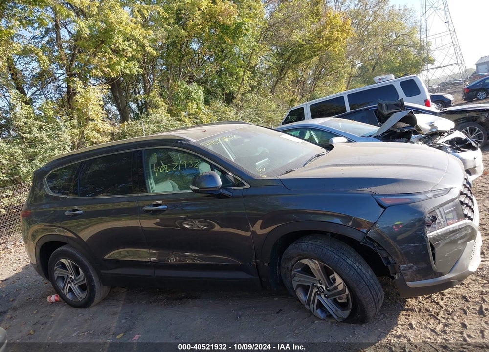 2023 HYUNDAI SANTA FE SEL VIN: 5NMS24AJ3PH608042