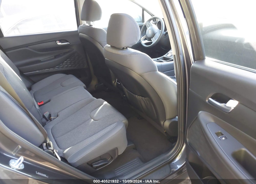 2023 HYUNDAI SANTA FE SEL VIN: 5NMS24AJ3PH608042