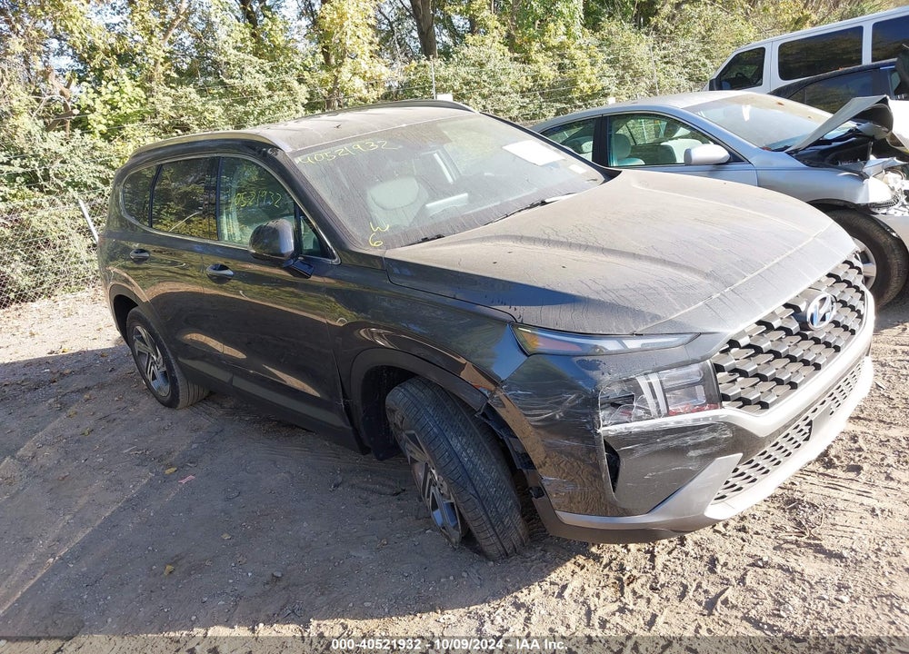 2023 HYUNDAI SANTA FE SEL VIN: 5NMS24AJ3PH608042
