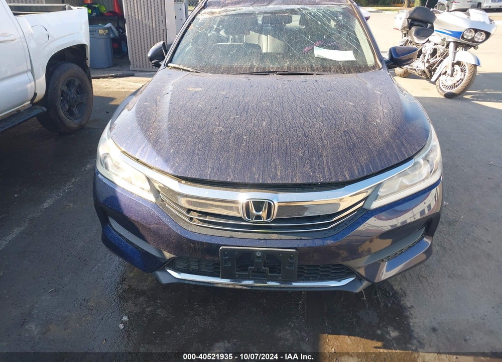 2018 HONDA ACCORD TOURING VIN: 1HGCV1F97JA034430