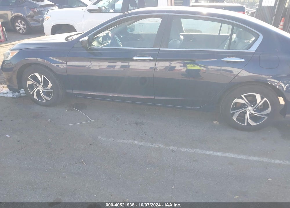 2018 HONDA ACCORD TOURING VIN: 1HGCV1F97JA034430