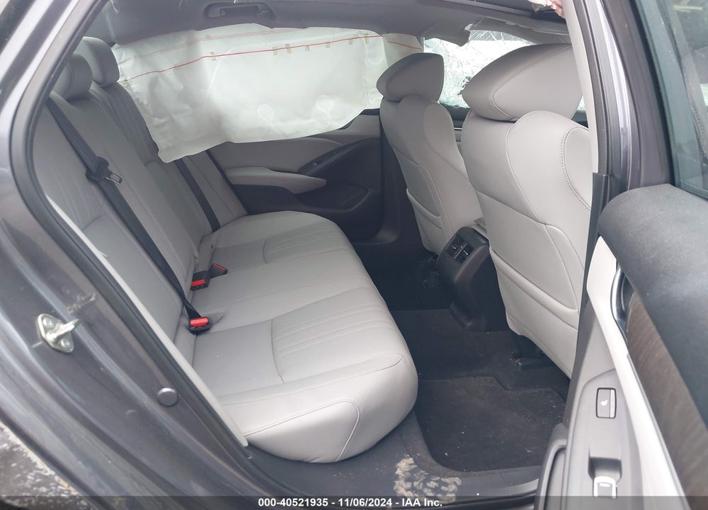 2018 HONDA ACCORD TOURING VIN: 1HGCV1F97JA034430