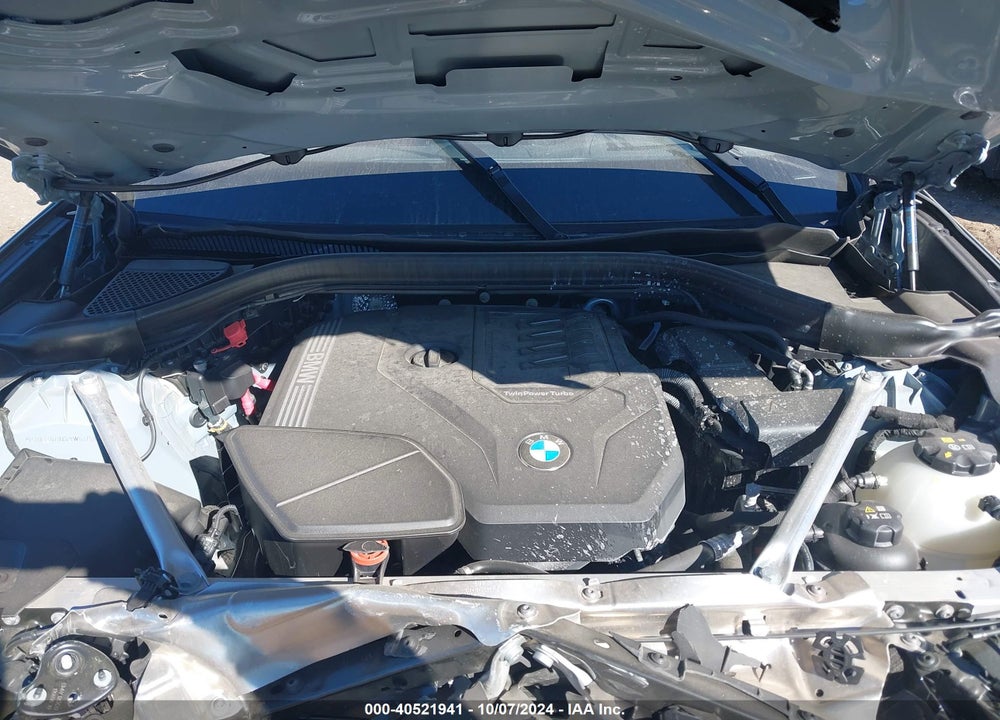 2024 BMW X4 XDRIVE30I VIN: 5UX33DT0XR9W61758