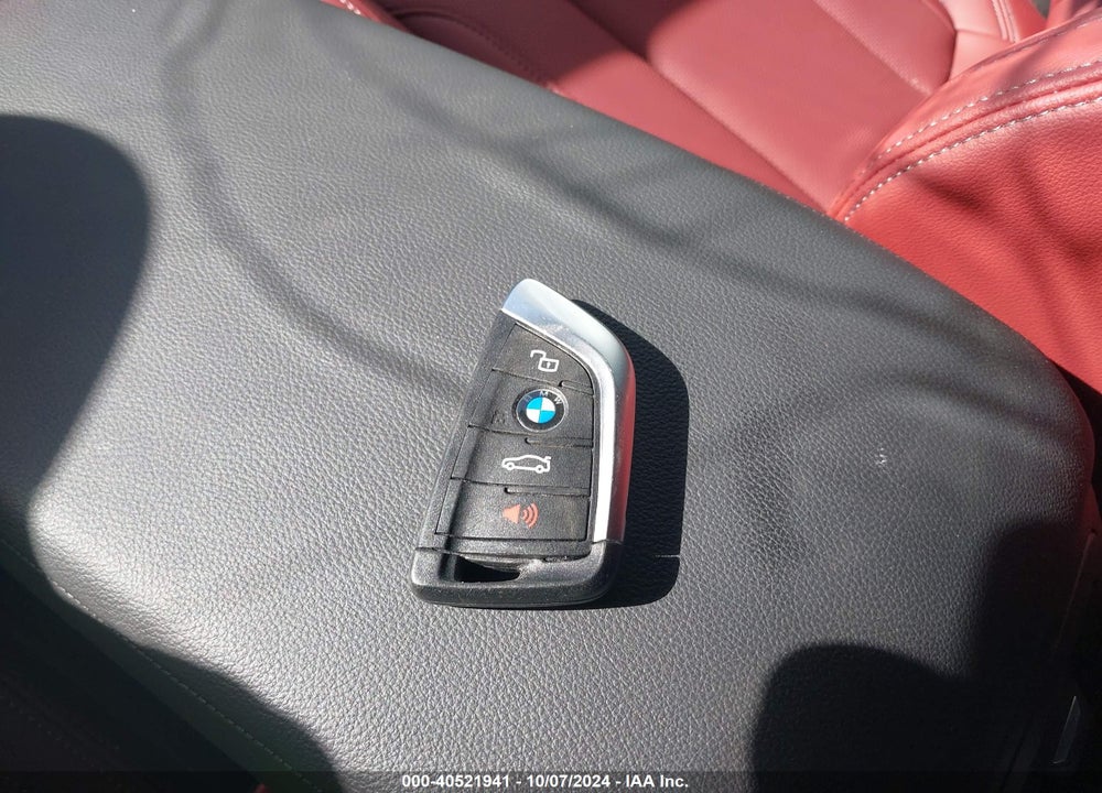 2024 BMW X4 XDRIVE30I VIN: 5UX33DT0XR9W61758