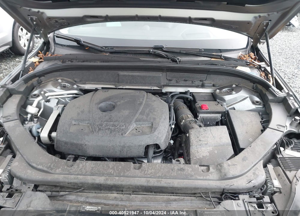 2019 VOLVO XC60 T6 INSCRIPTION VIN: LYVA22RL9KB296651