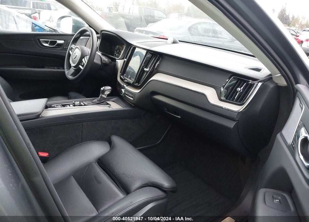 2019 VOLVO XC60 T6 INSCRIPTION VIN: LYVA22RL9KB296651